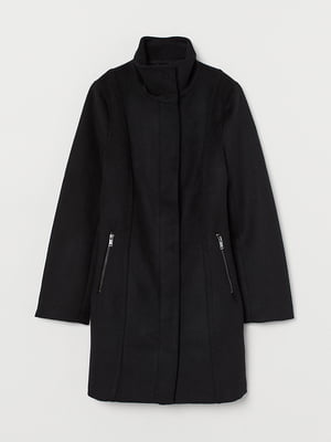 Пальто черное | 5567889