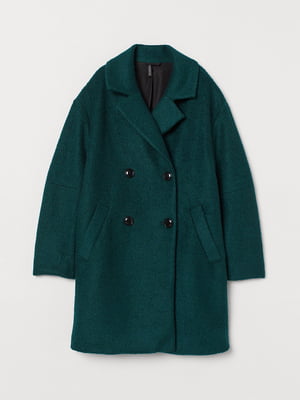 Пальто зеленое | 5567921