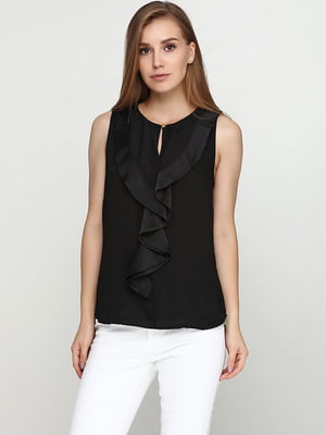 Блуза черная | 5567979