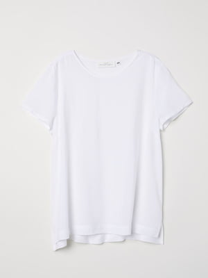 Блуза белая | 5568008