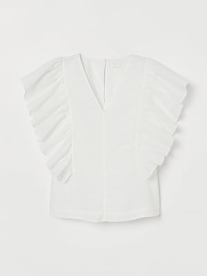 Блуза белая | 5568025
