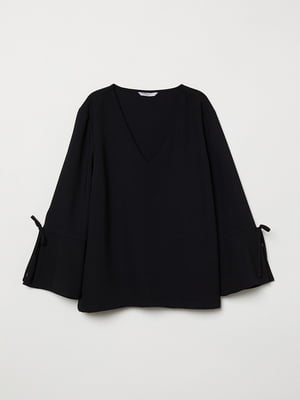 Блуза черная | 5568030