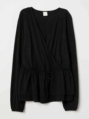 Блуза черная | 5568573