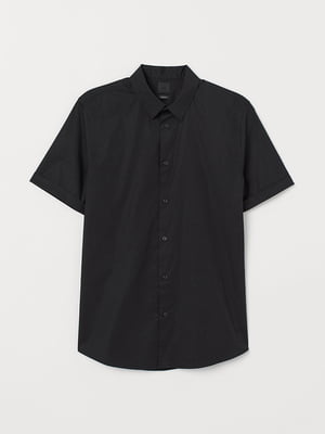 Рубашка черная | 5568781