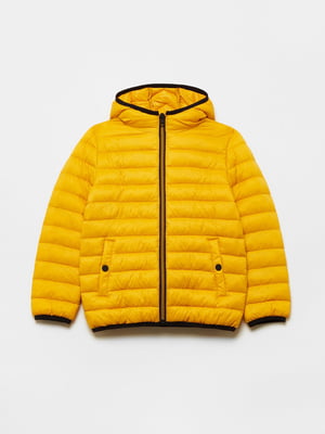 Куртка жовта | 5561584