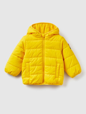 Куртка желтая | 5569179