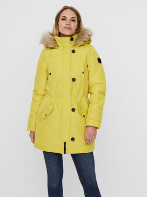 Куртка желтая | 5569837