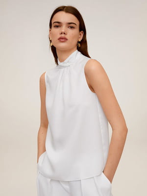 Блуза белая | 5508361
