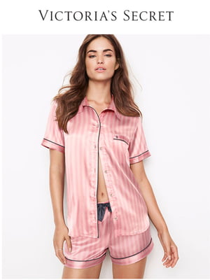 Пижама: рубашка и шорты | 5571053