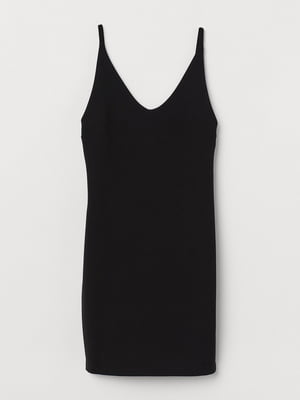 Платье черное | 5578911