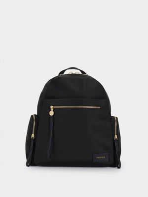 Рюкзак чорний | 5582041