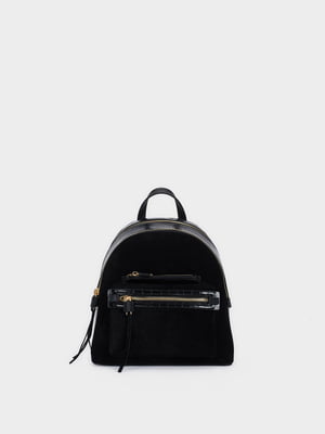 Рюкзак черный | 5581996