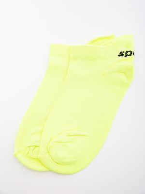 Шкарпетки жовті | 5584902
