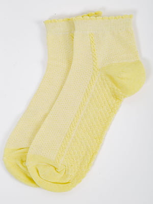 Носки желтые | 5584914