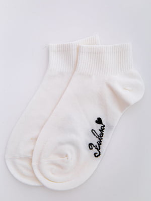 Шкарпетки білі  | 5584938