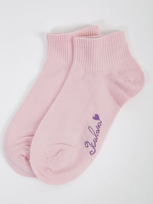 Шкарпетки рожеві | 5584940