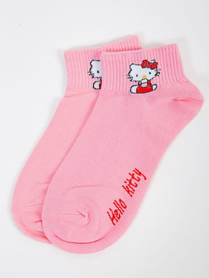 Шкарпетки рожеві | 5584949