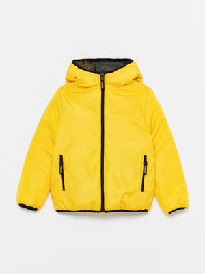 Куртка желтая | 5595225