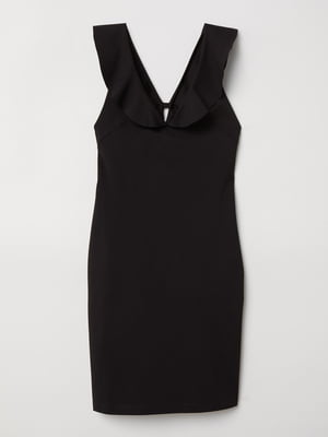 Платье черное | 5586461