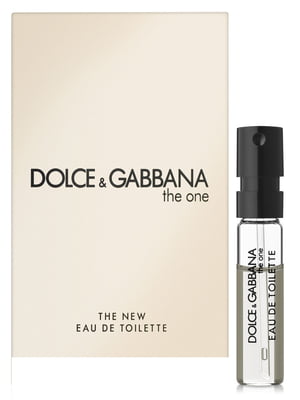 Туалетна вода Dolce&Gabbana The One (1,5 мл) - Dolce&Gabbana - 5598746