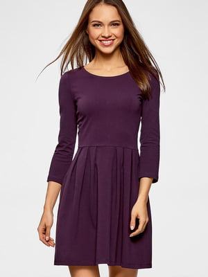 Платье фиолетовое | 5603071
