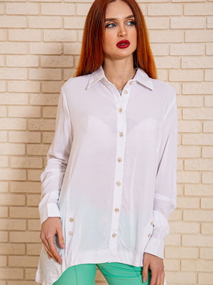 Блуза біла | 5604082