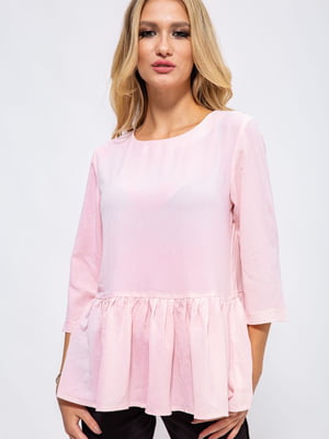 Блуза рожева | 5604094