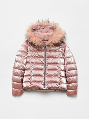 Куртка рожева | 5605368