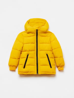 Куртка жовта | 5605392