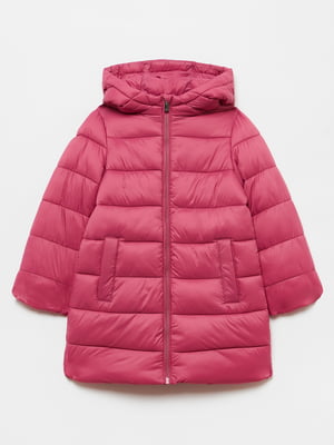 Куртка рожева | 5605394