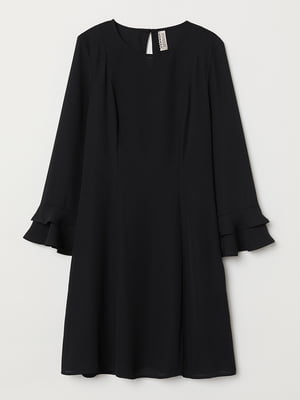Платье черное | 5608476