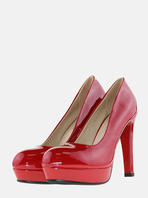Туфлі червоні | 5608989