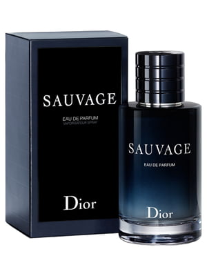 Парфумована вода Dior Sauvage — тестер (100 мл) - Dior - 5609979
