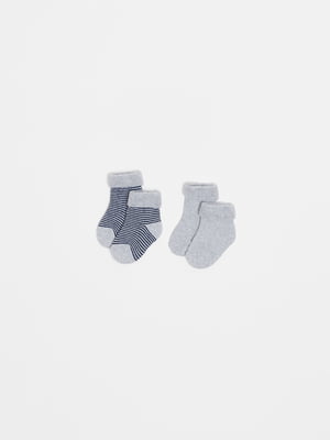 Комплект шкарпеток (2 пари) | 5561540