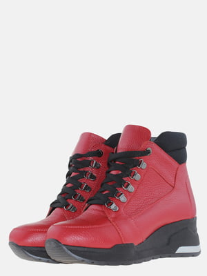 Ботинки красные | 5612588