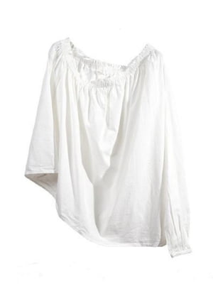 Блуза белая | 5613981
