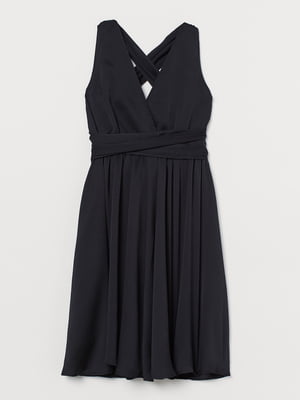 Платье черное | 5614849