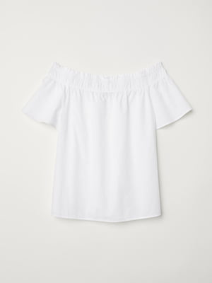 Блуза біла | 5620194