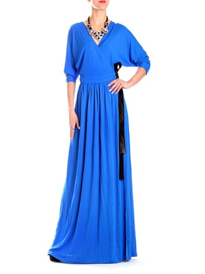 Сукня синя | 5619368