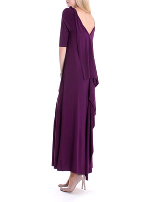 Платье фиолетовое | 5619391
