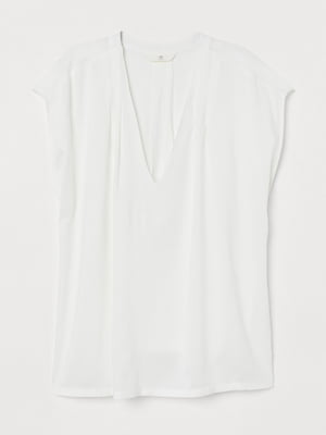 Блуза белая | 5566019