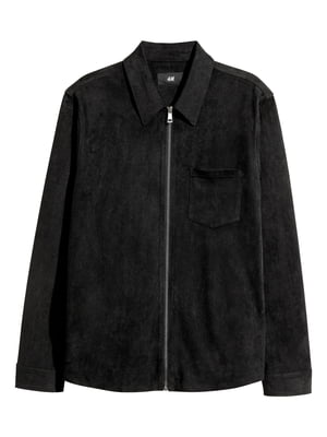 Куртка чорна | 5622021