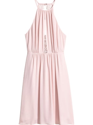Платье розовое | 5622510