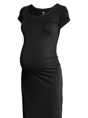 Сукня для вагітних чорне | 5622758
