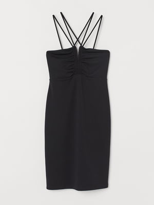 Платье черное | 5619529