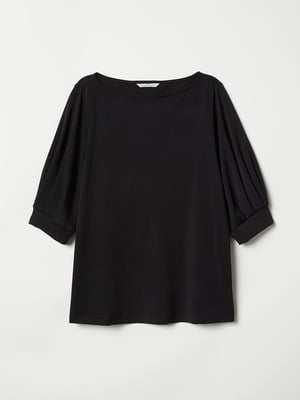 Блуза черная | 5623513