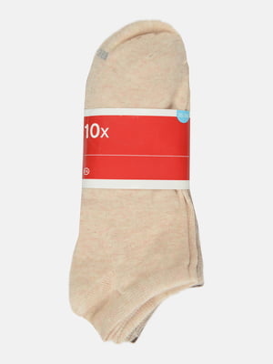 Набір шкарпеток (10 пар) | 5624430