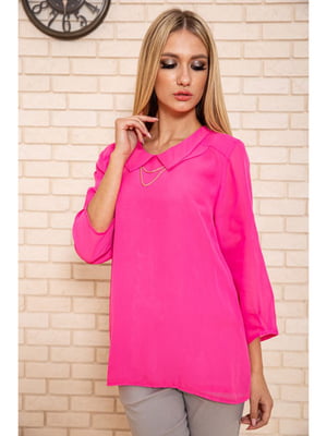 Блуза рожевого кольору | 5624862