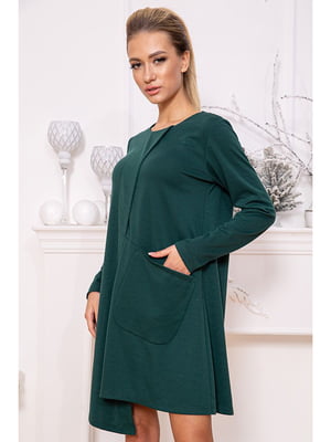 Платье зеленое | 5625061