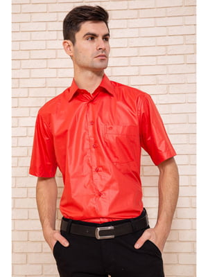 Рубашка красного цвета | 5625100